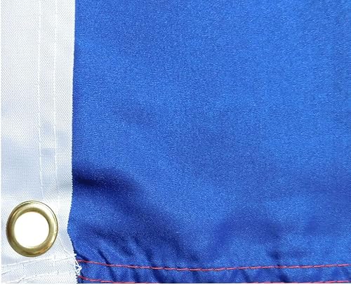 Miniatura 2 de Premium 6X10 ALL ABOARD THE TRUMP 2024 TRAIN 100D Woven Poly Nylon BIDEN SUCKS Flag