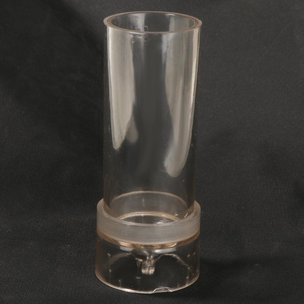 myaddiction Spire Cylinder Shaped Plastic Clear Candle Molds Candles Making Crafts 125mm Crafts | Home Arts & Crafts | Candle Making & Soap Making | Candle Molds