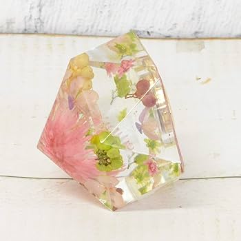 ルプなな　ハーバリウム Amazon｜Lulu's ルルズ ハーバリウム 時計 ダイヤモンド