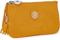 Vista 20 de Kipling Bolsa grande Creativity para mujer, kit de cosméticos versátil, organizador de viaje de nailon ligero