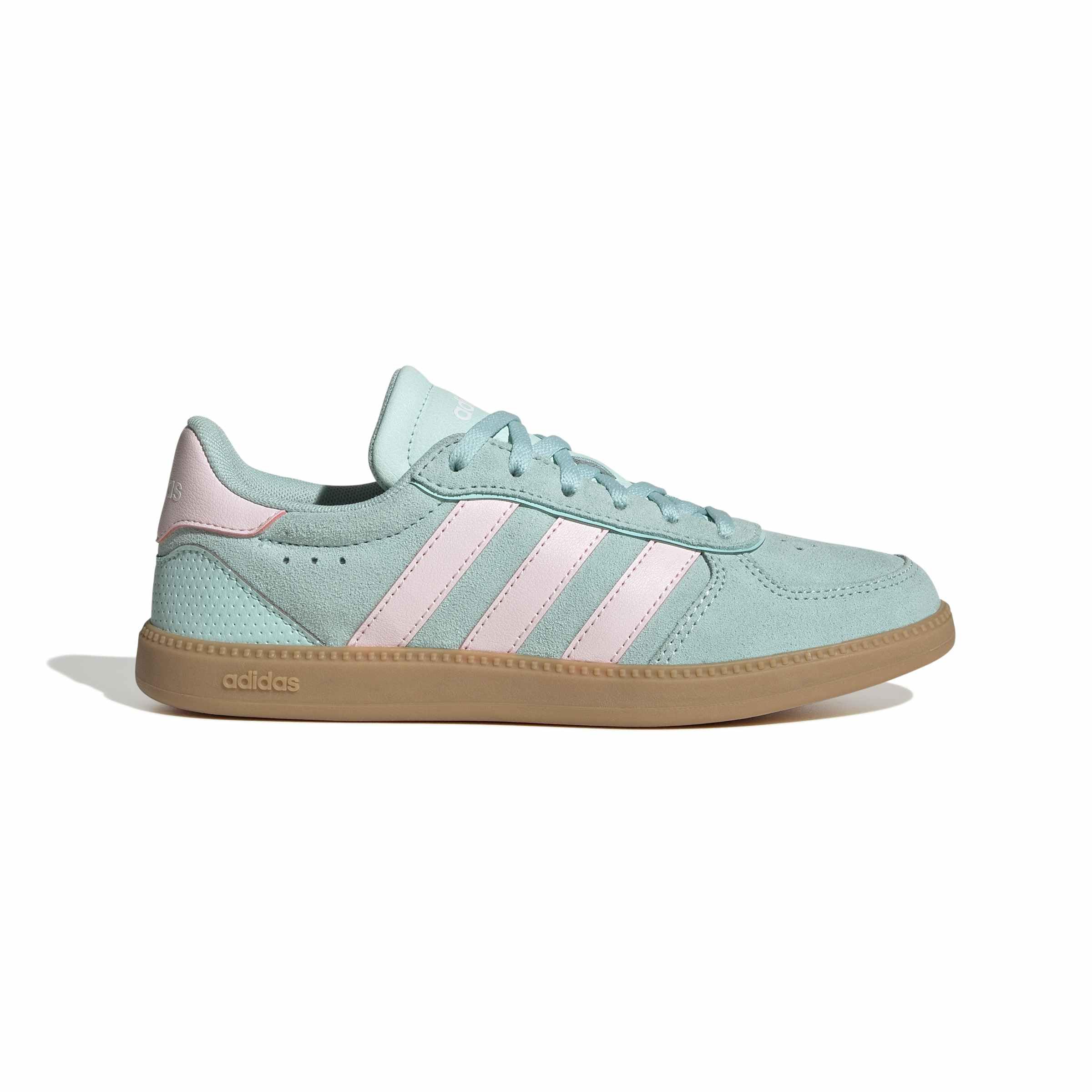 adidas Unisex Kids' Zapatilla BREAKNET Sleek