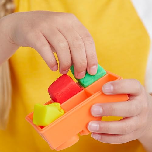 Miniatura 13 de Play Doh Swirlin' Smoothies - Juego de licuadora de juguete, electrodomésticos de cocina, juguetes de manualidades para niños y niñas de 3 años en