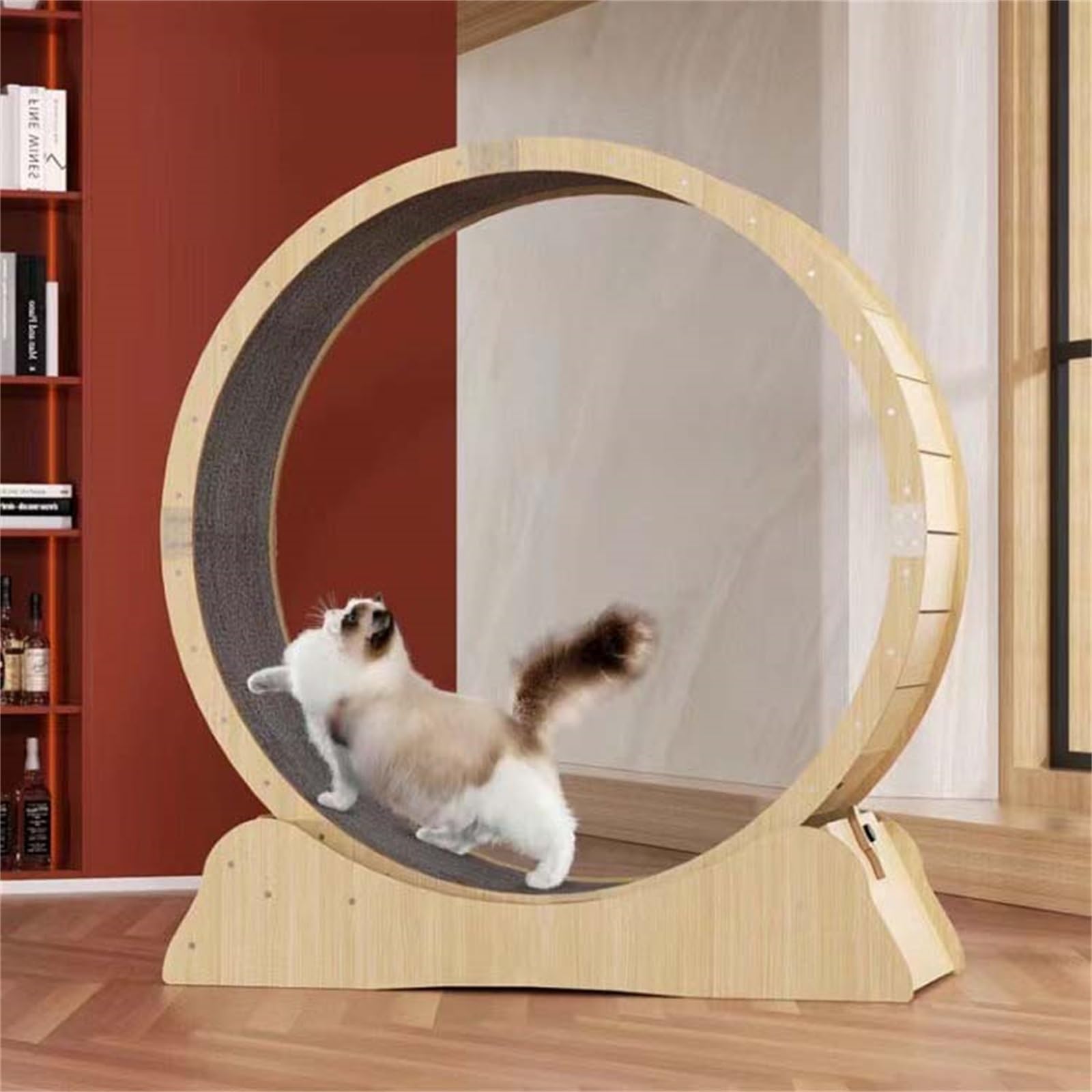 Amazon | キャットホイール 猫スポーツランニングホイール猫ホイール 