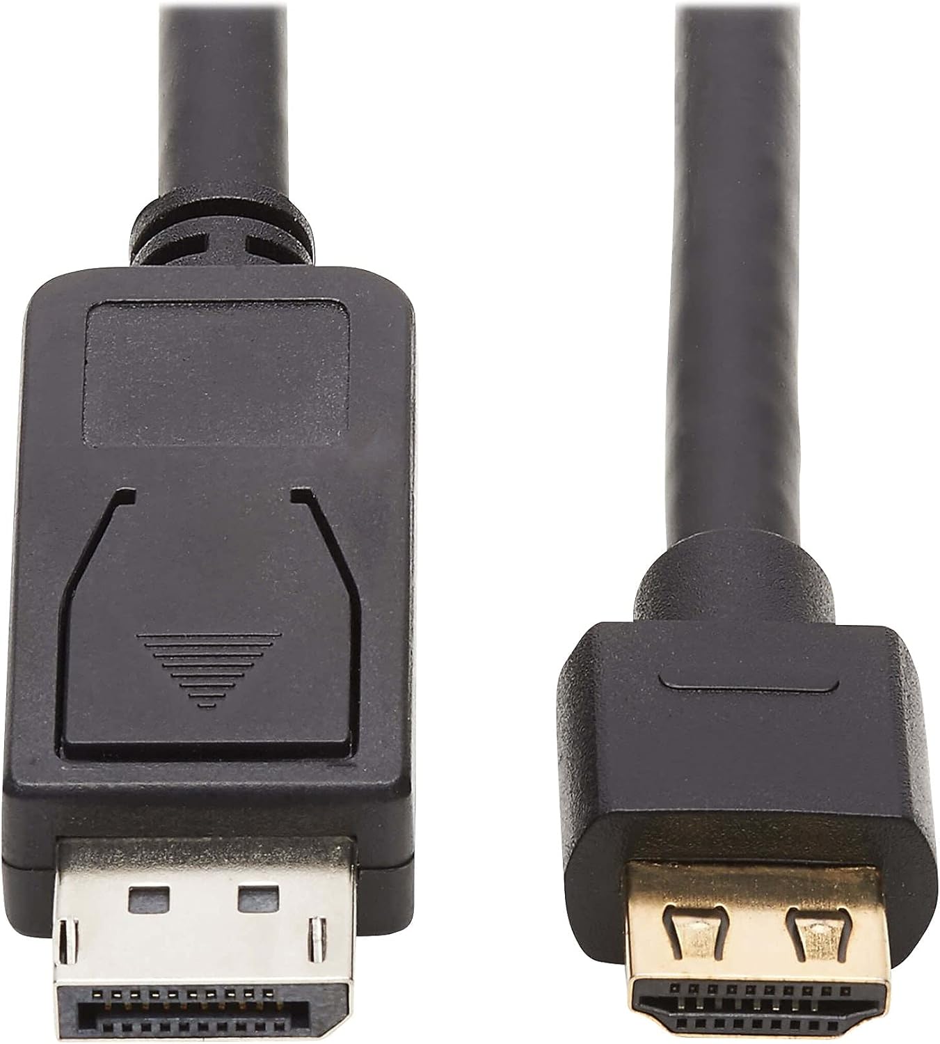 Tripp Lite DisplayPort to HDMI Adapter Active DP 1.2A to HDMI 2.0 M/15ft (P582-015-4K6AE)