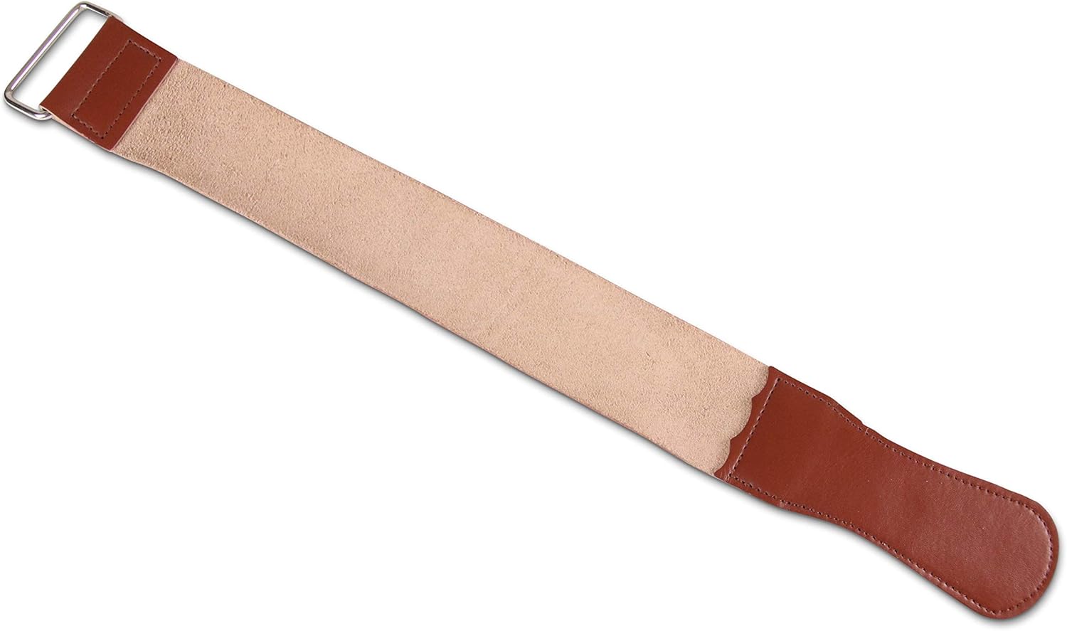 Precision Sharpening System Extra Fine Stone & Leather Strop Set