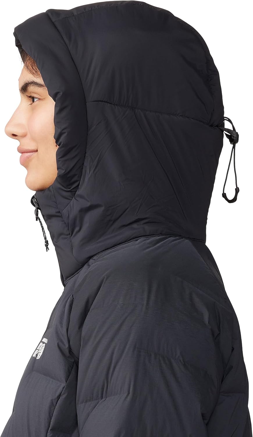 Mountain Hardwear womens Stretchdown Long Parka - Image 5