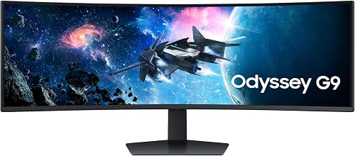 Samsung Monitor Gaming Odyssey G9 (S49CG954), Curvo (1000…