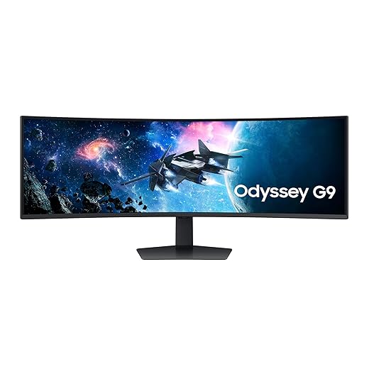 Samsung Odyssey G95C – 49 inch