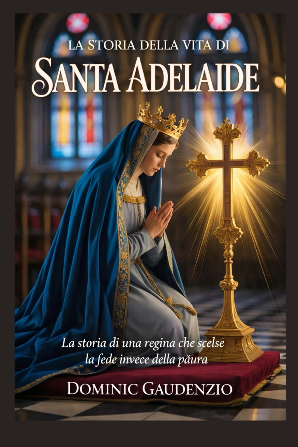 LA STORIA DELLA VITA DI SANTA ADELAIDE (DOMINIC CATHOLIC BOOKS)