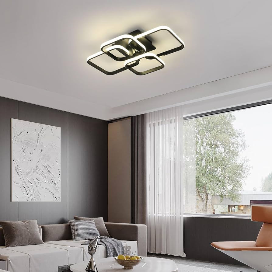 シーリングライト・天井照明 Modern Led Living Room Ceiling Lights シーリングライト・天井照明 Modern Led Living Room Ceiling Lights