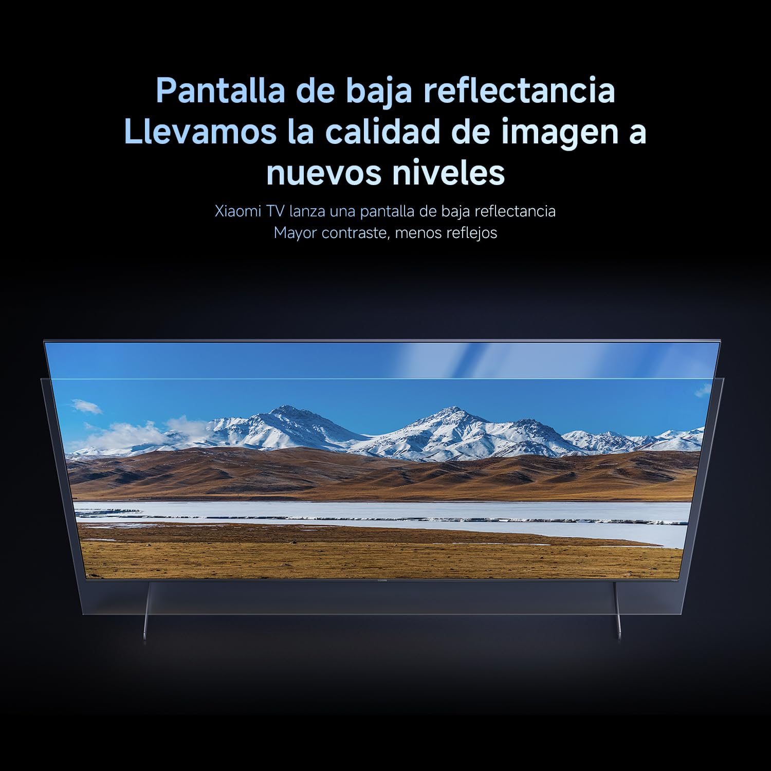 XIAOMI TV S Pro Mini LED 75,Smart TV,Dolby Vision,Dolby Atmos,4k QLED,144Hz,Google TV,HDR 10+,Triple Tuner,DVB T2,MEMC,DTS-X,Harman AudioEFX，Prime Video,Google Assistant,Airplay2