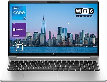 Amazon.com: HP ProBook 450 G10 Business Laptop, 15.6