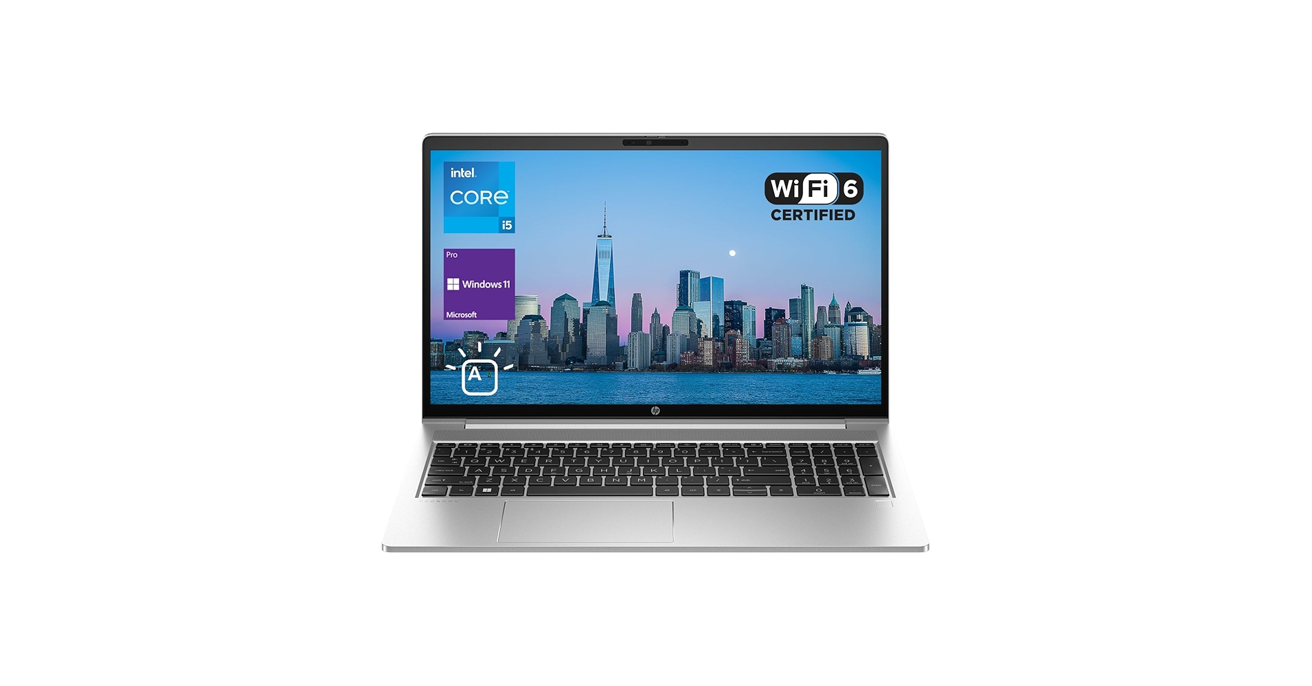 Amazon.com: HP ProBook 450 G10 Business Laptop, 15.6
