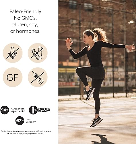 Vista 21 de Suplemento de proteína de suero de leche, sabor vainilla de ProMix, 2.5LB_unflavored_collagen_peptides, 1, 1