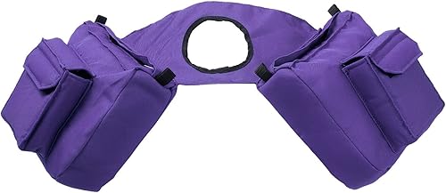 Vista 2 de Tough 1 bolsa de nylon Azul Real