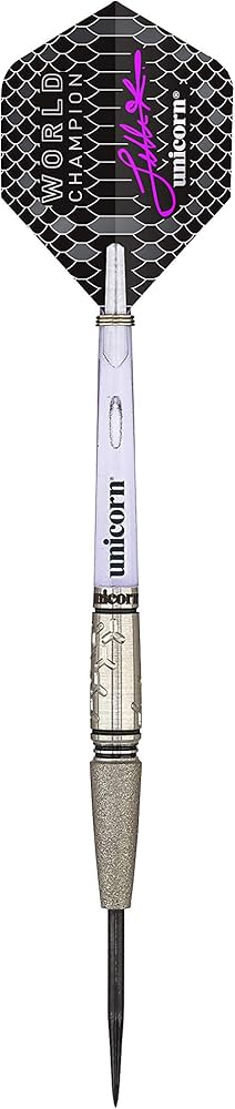 Amazon | UNICORN Jelle Klaasen world champion 22g Steel 29006