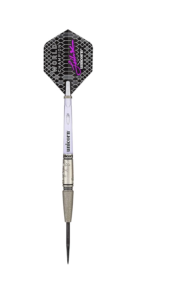 【Beck商品】Unicorn Jelle Klaasen ダーツ Amazon.co.jp: Unicorn Darts Noir - Jelle Klaasen 97%タングステン