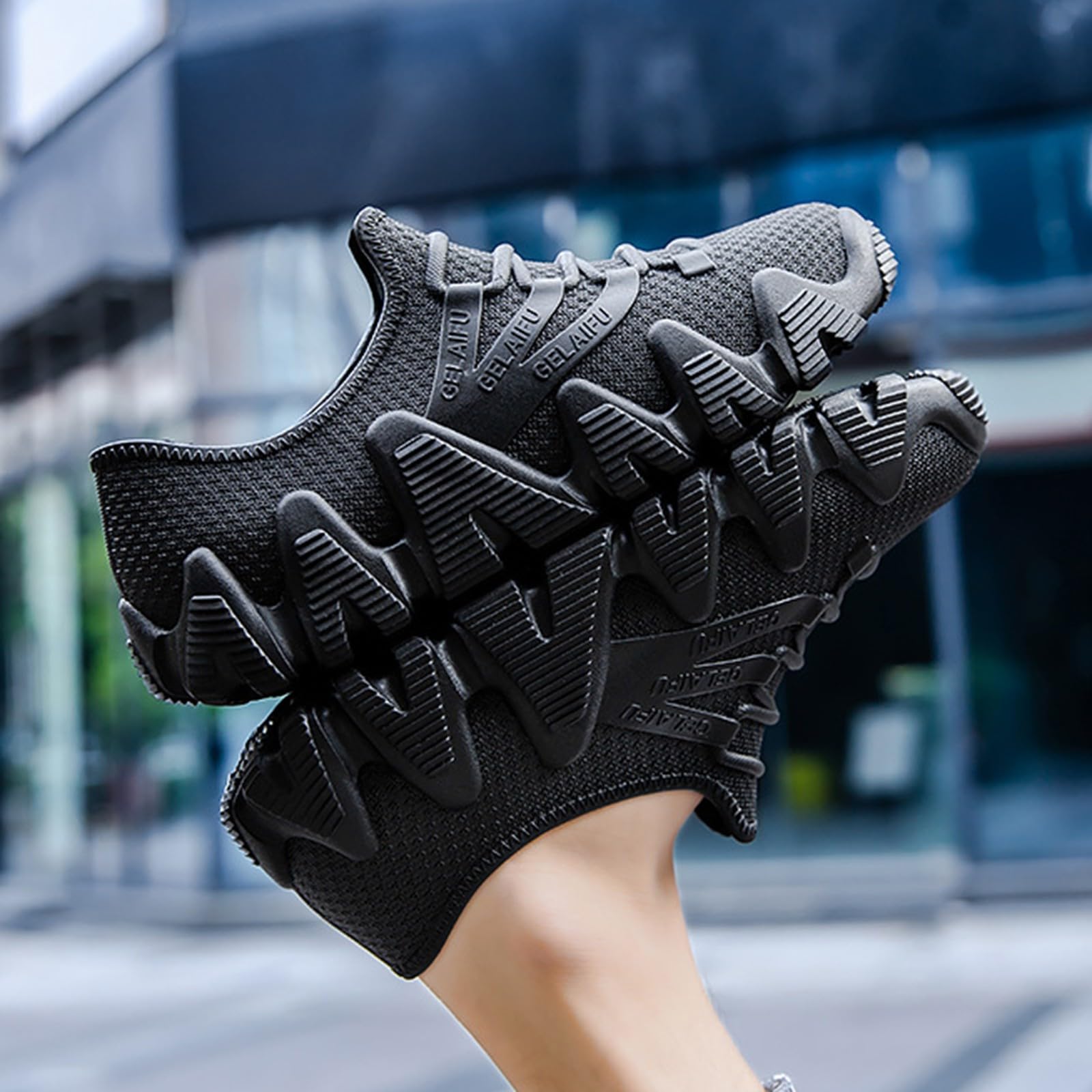 Botas de goma cortas para hombre, botas de lluvia, botas de lluvia, botas de jardín, antideslizantes, zapatos de goma antideslizantes, botines impermeables