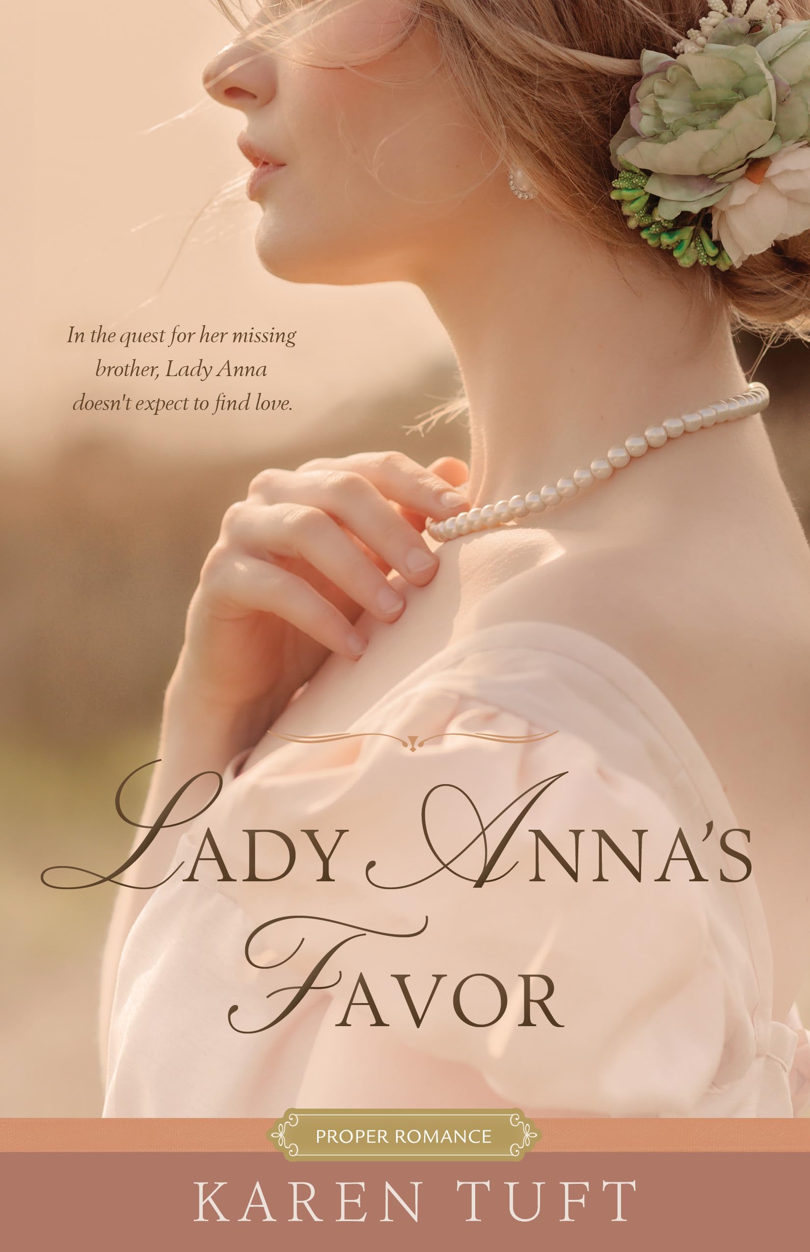 Shadow Mountain Lady Anna's Favor