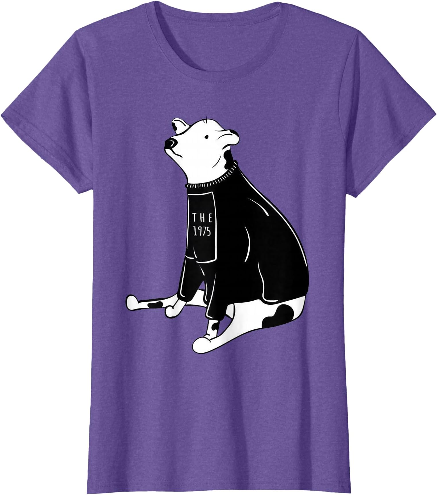 The 1975 The Cow With A Tee T-Shirt