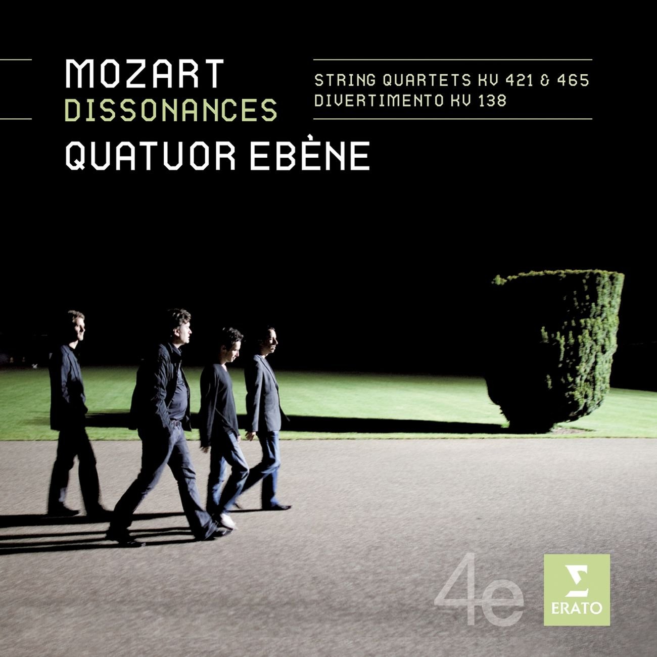 クラシック Mozart String Quartets CD Wolfgang Amadeus Mozart - Mozart: The String Quartets