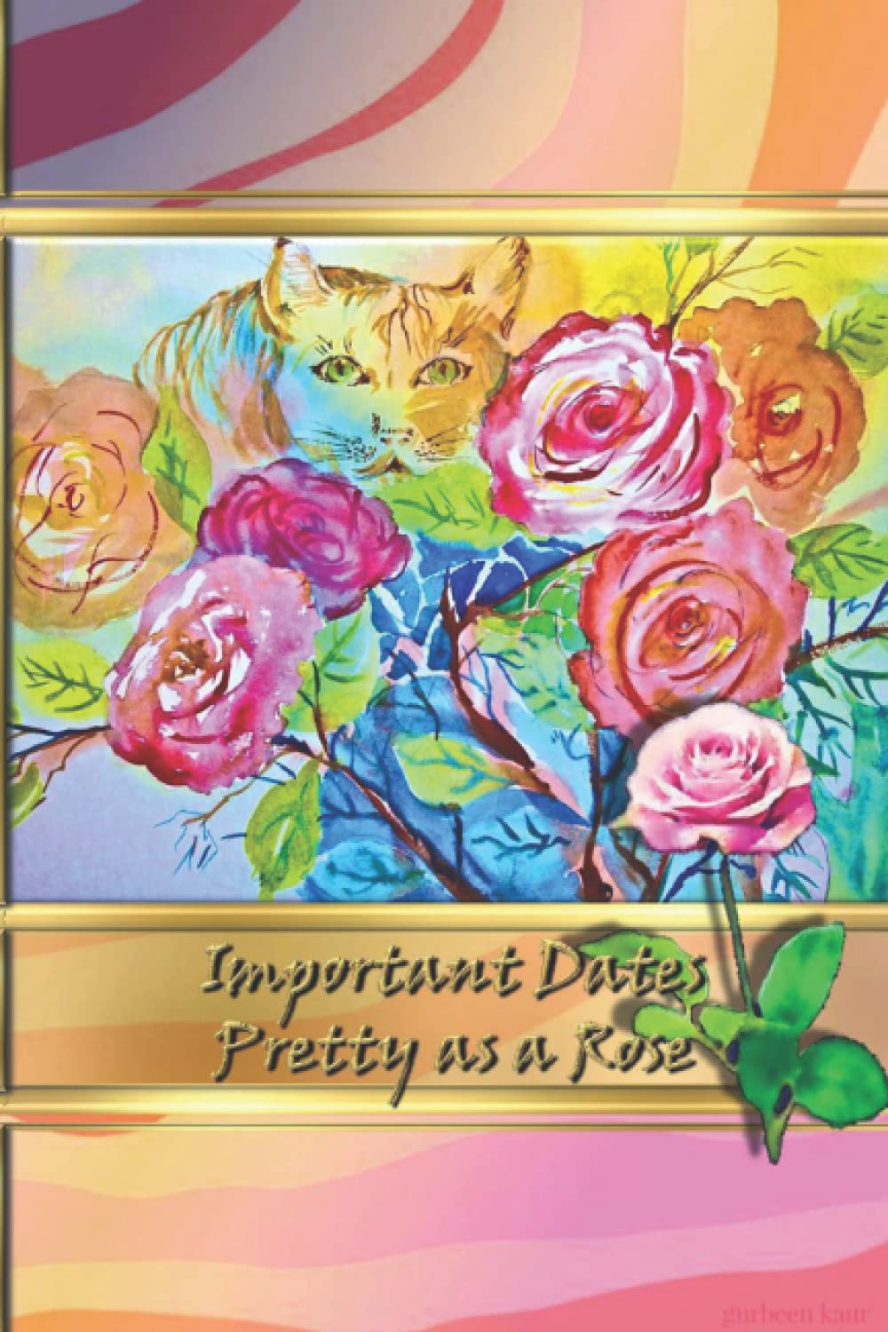 Important Dates - Pretty as a Rose: Bobbin’ Olive Productions