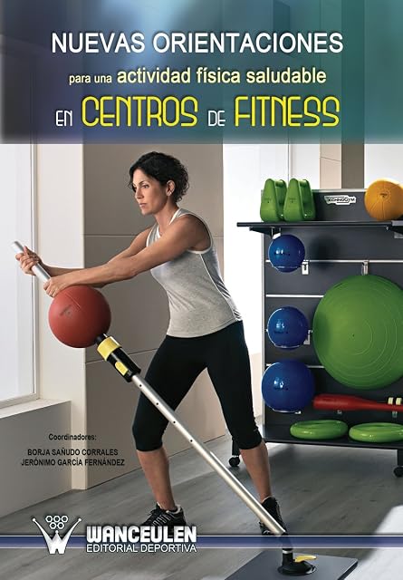 Portada de Nuevas orientaciones para una actividad física saludable en centros de fitness