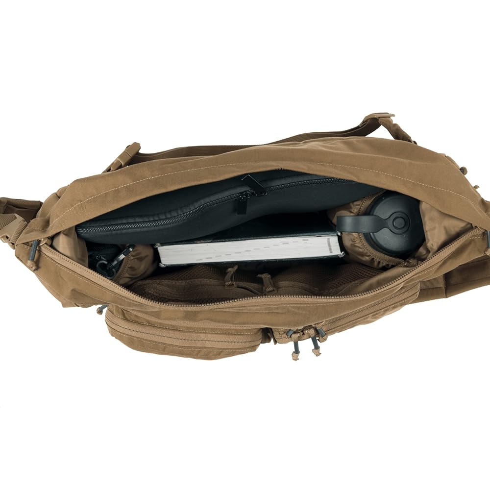 Helikon-Tex WOMBAT Mk2 ショルダーバッグ Helikon-Tex Wombat MK2 Shoulder Bag Cordura – On Duty Equipment