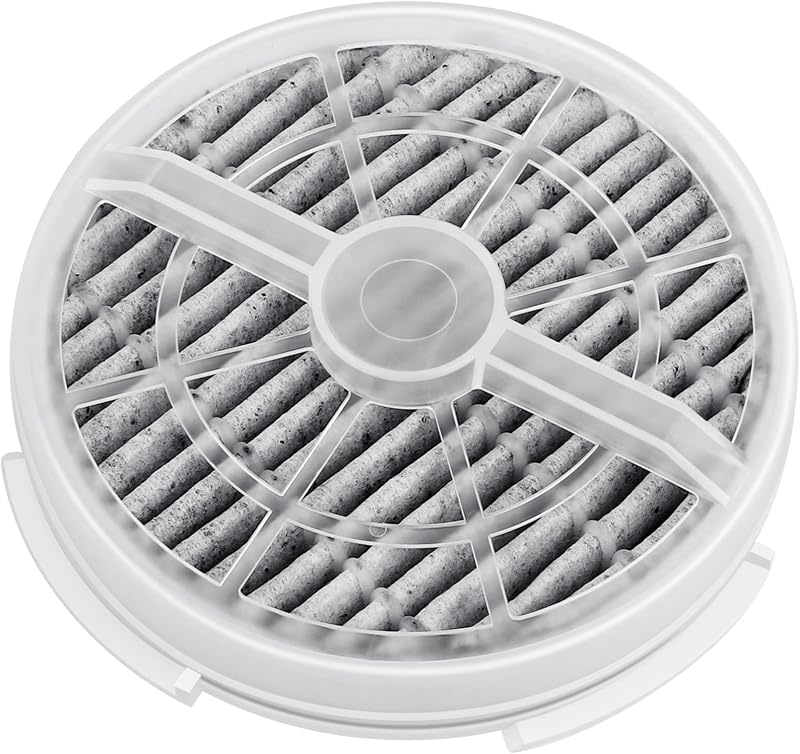 KEEPOW HEPA Filter Replacement Compatible with Frida Baby Air Purifier 3in1 | Compatible with RIGOGLIOSO Air Purifier GL2103, JINPUS GL-2103, LTLKY 900S