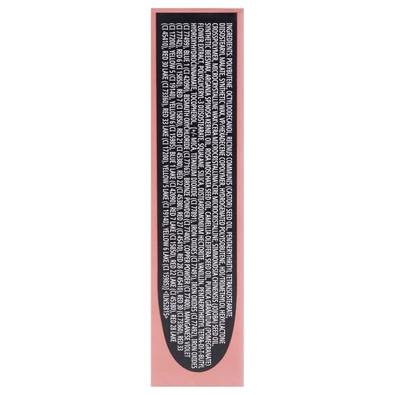 Macximal Sleek Satin Lipstick - 825 Blankety by MAC for Women - 0.12 oz Lipstick