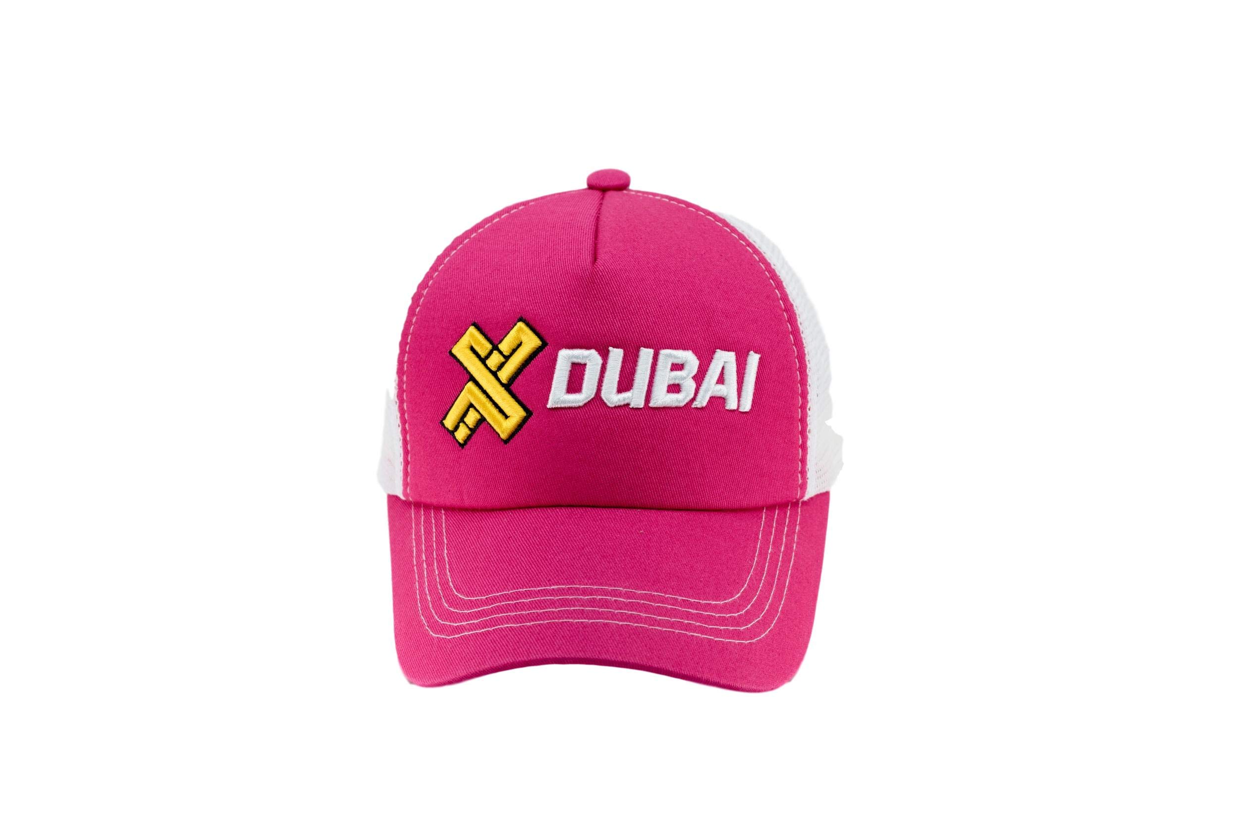 Women's The Pride Cap, One Size, Pink