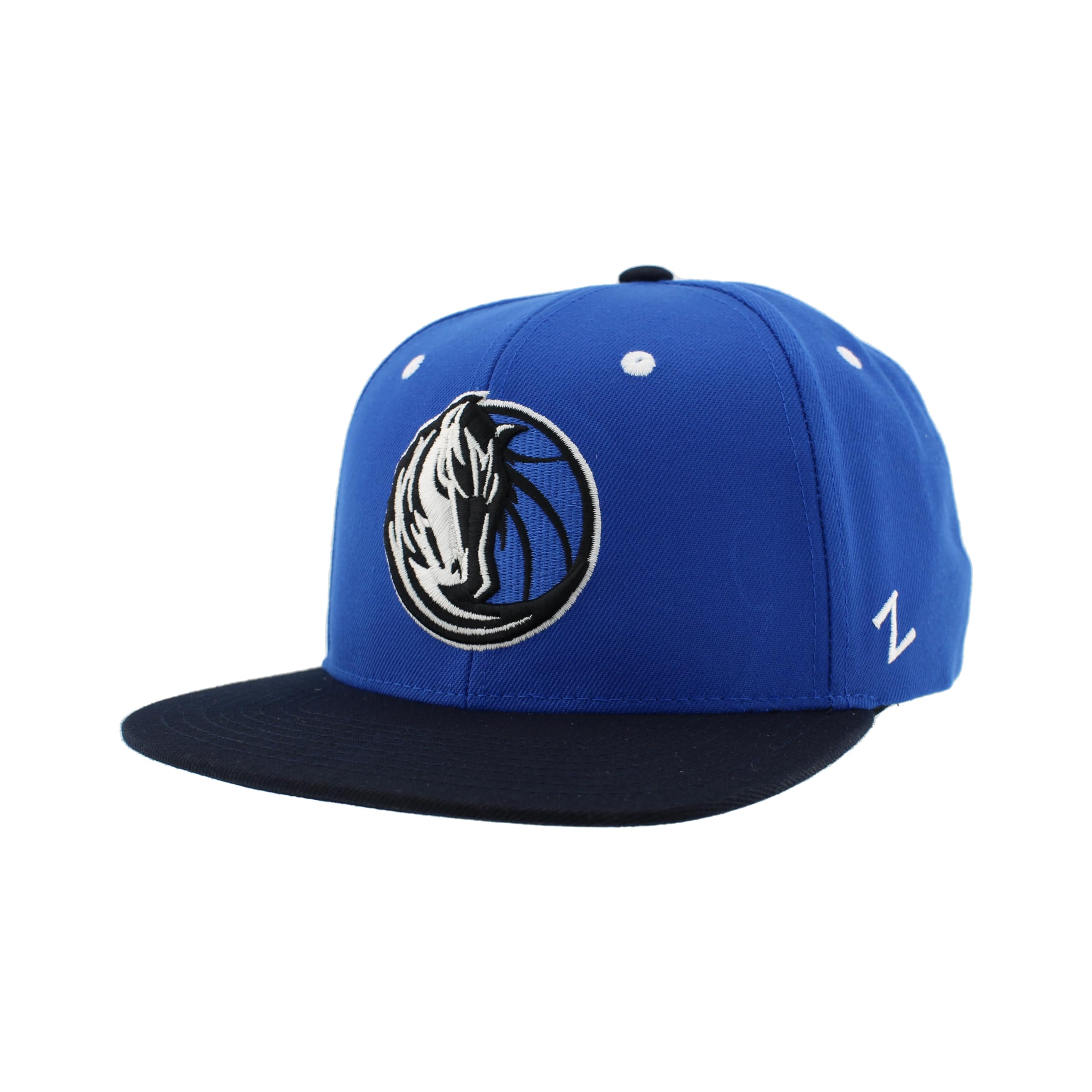 ZHATS Flat Bill Z11 Icon Gorra Ajustable con Licencia Oficial de la NBA, Color Alternativo