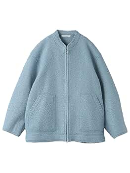 美品ビューティー＆ユース　ブークレー ダブルジップ ブルゾン黒S m76257368363_1.jpg?1728203365