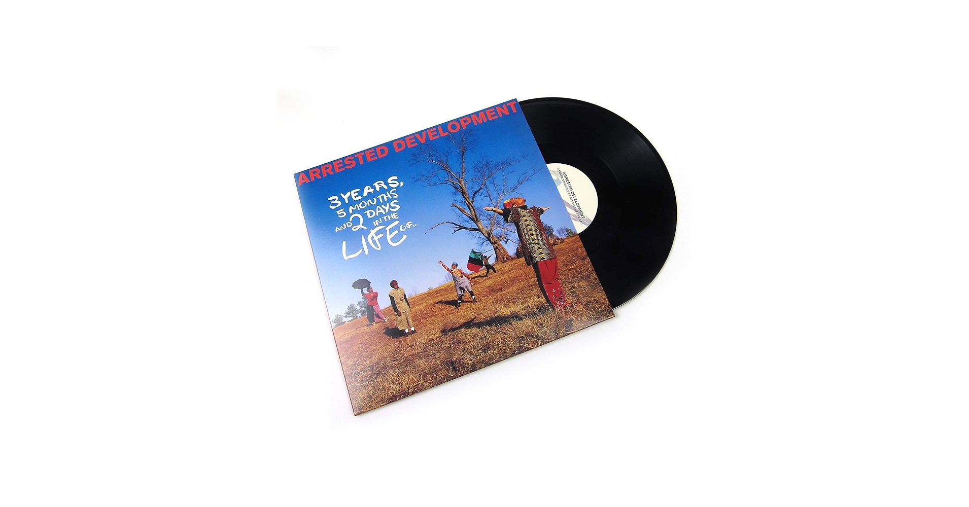 Amazon.com: 3 Years, 5 Months & 2 Days In The Life Of[2 LP