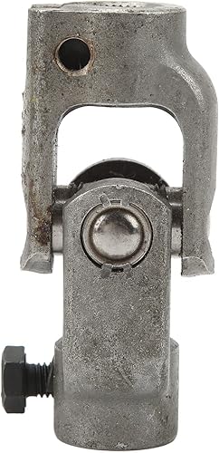 Miniatura 9 de Junta universal de dirección, aleación de acero resistente, junta en U tratada térmicamente, junta de acoplamiento de nudillos de dirección redonda