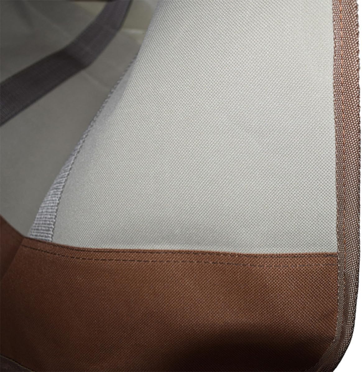VICASKY Firewood Tote Bag Xmas Sturdy Polyester Log Carrier for Camping