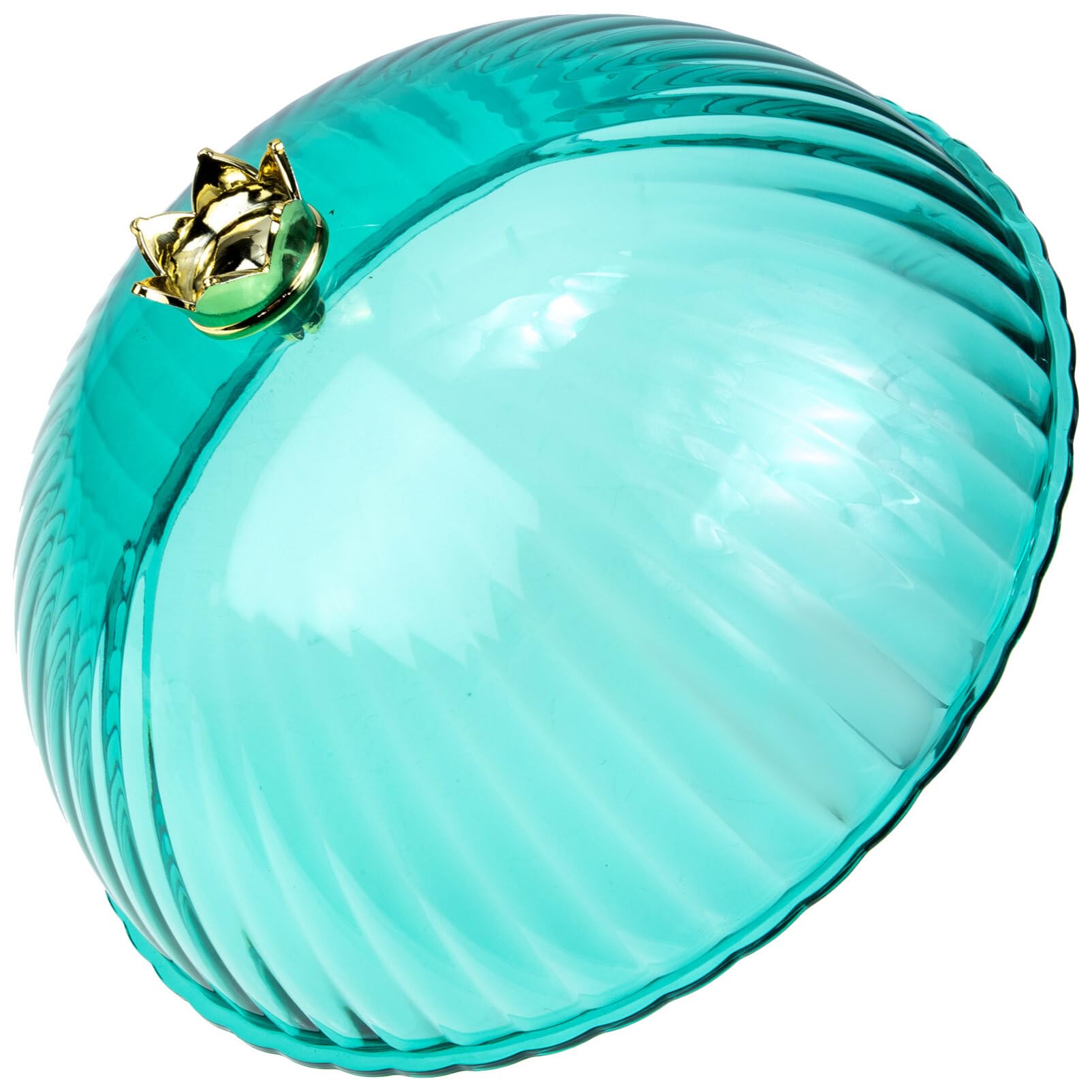 BRIGHTFUFU Food Cover Cloche Glass Dome Serving Platter Cover Cake Glass Cover Cake Cover Dessert Dome Lids Dish Cover Clear Cake Stand Mosquito-proof Meal Cover Flight Plastic Kitchen Cover