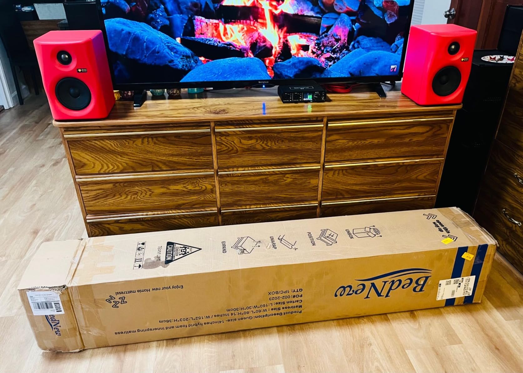 Customer photo