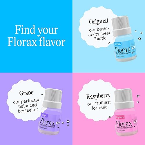 Miniatura 6 de Florax - Probiótico líquido - Soporte intestinal para mujeres, hombres y niños - Vegano, sin gluten, sin lactosa, sin soja y sin conservantes -