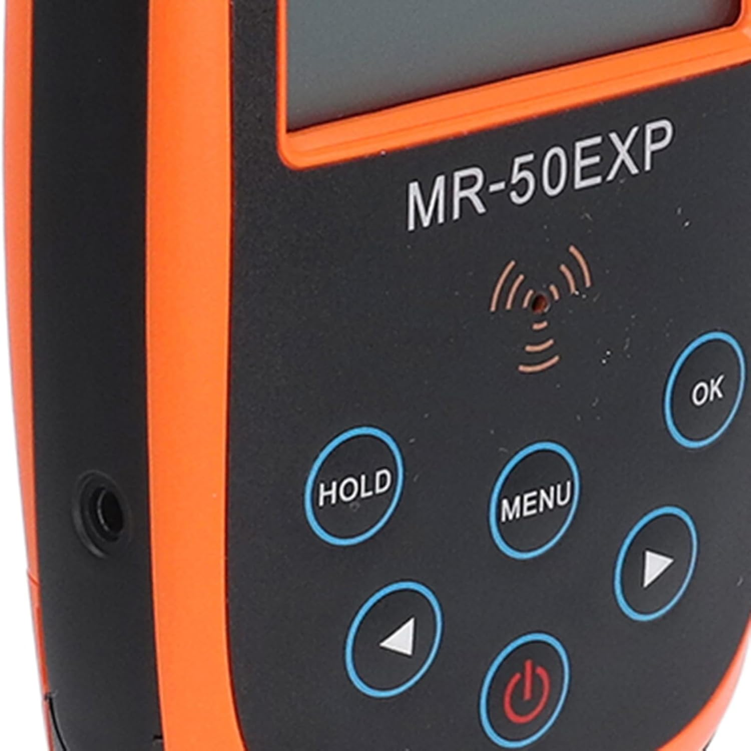 Luqeeg Counter, Nuclear Radiation Detector with LCD Display, Sensitive Counter Tube Sensor Radiation Dosimeter, Portable Beta Gamma Radiation Monitor Meter