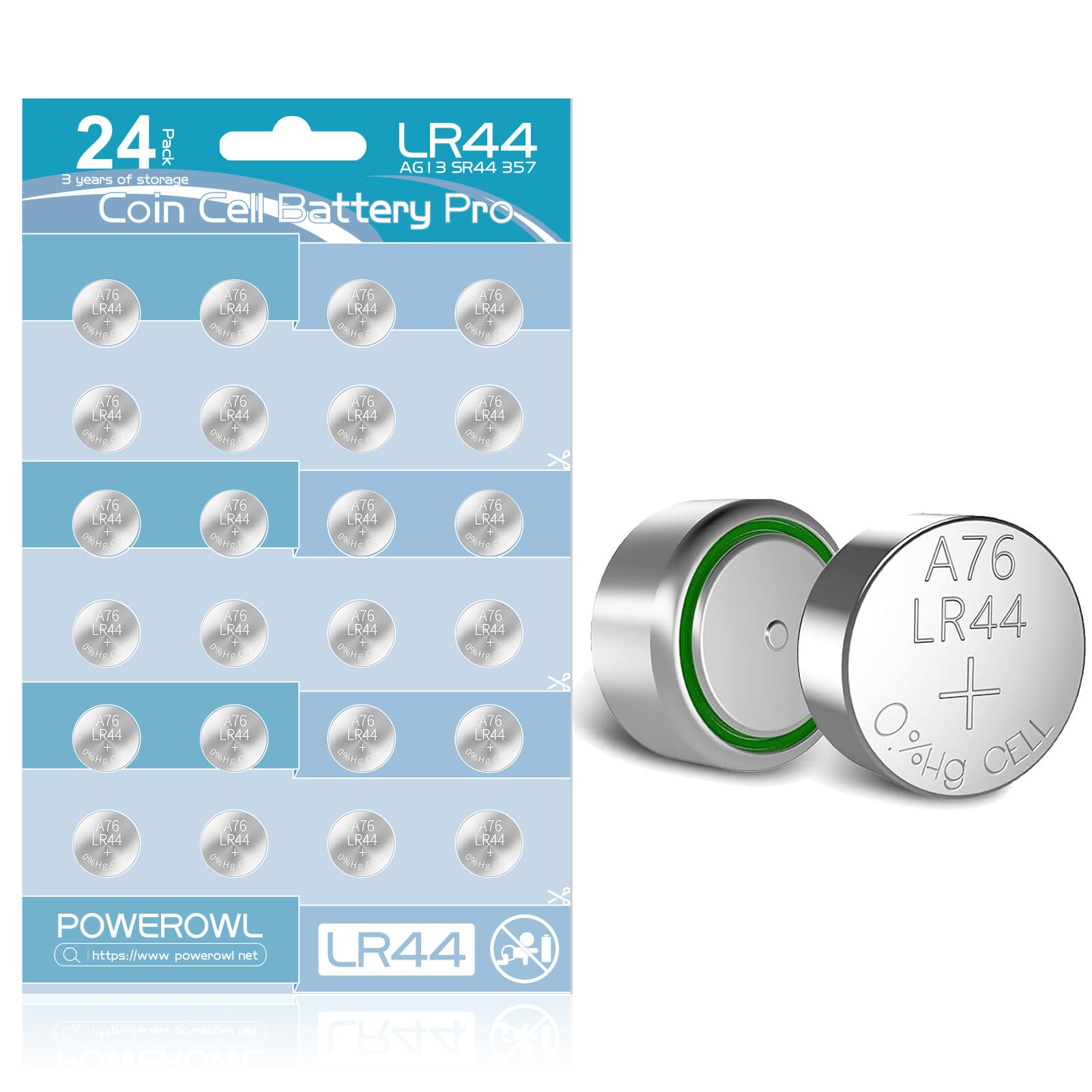 Steady-Power 44L100 Button Battery Replacement