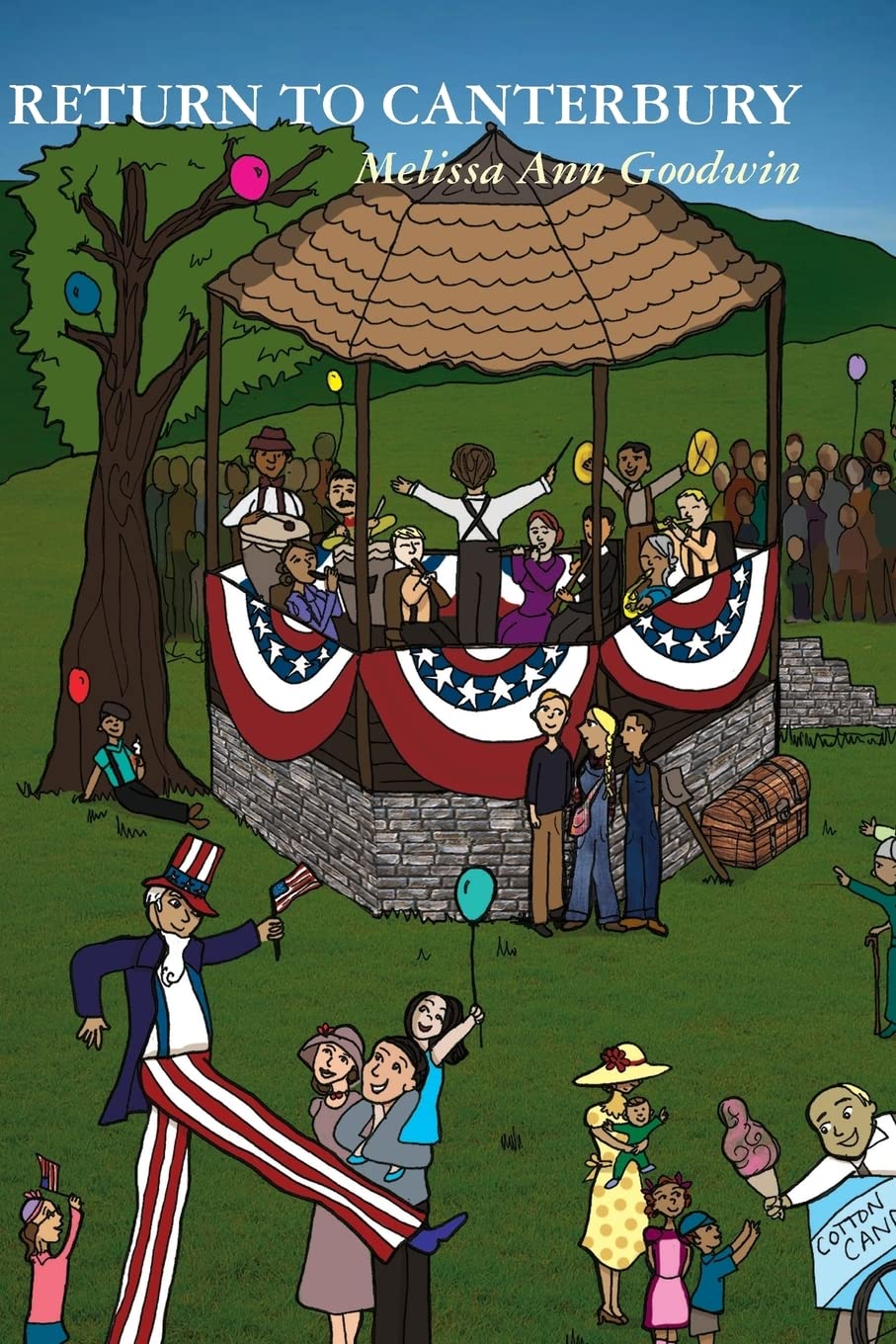 Return to Canterbury