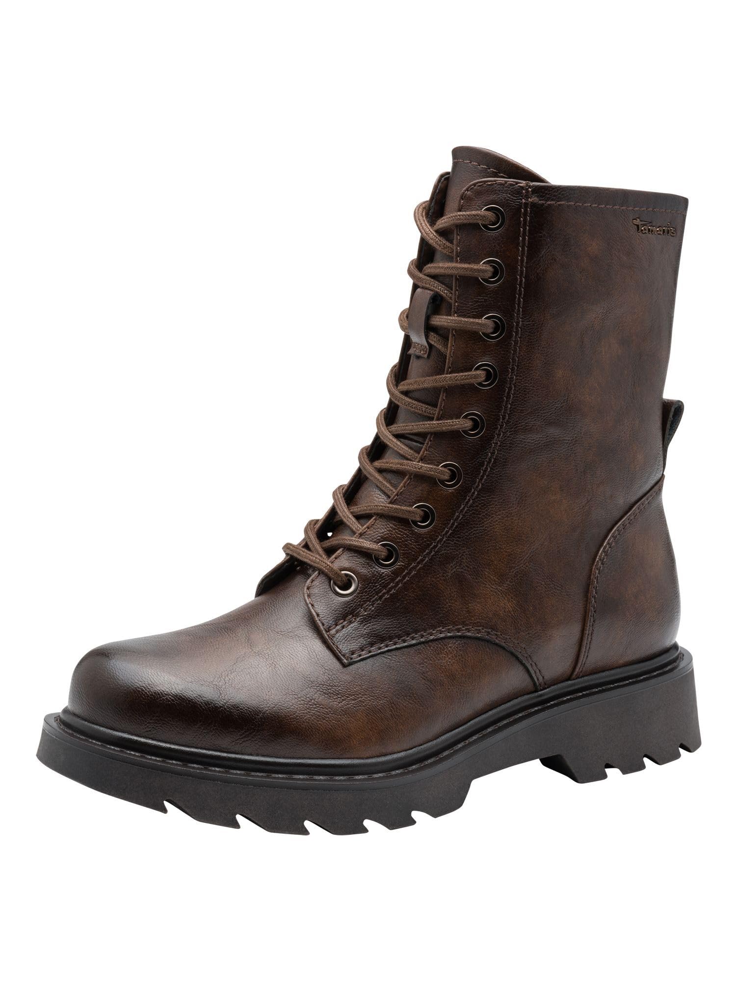 Tamaris Damen Stiefel Flach