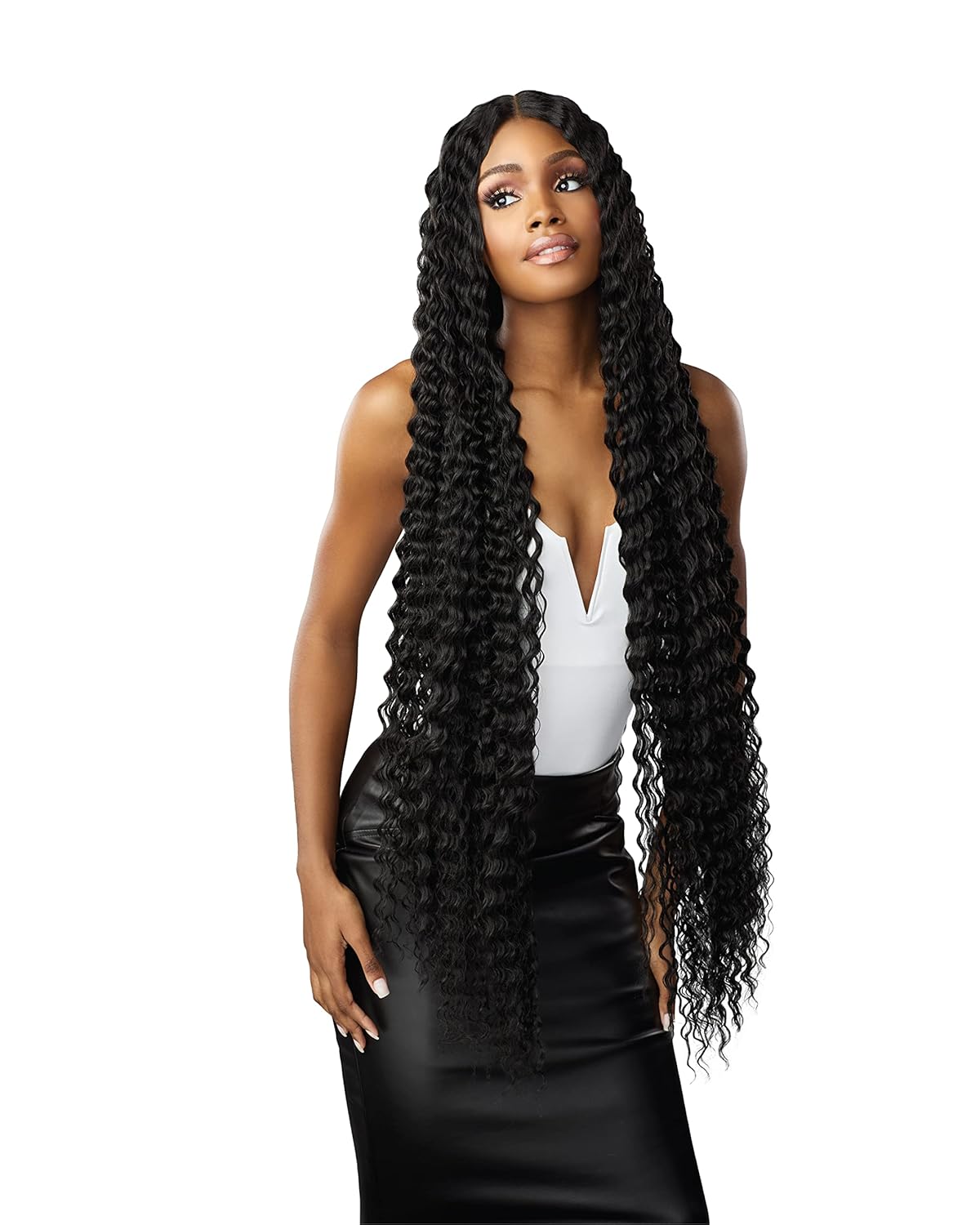 Sensationnel Vice Bundles weaving hair Synthetic fiber