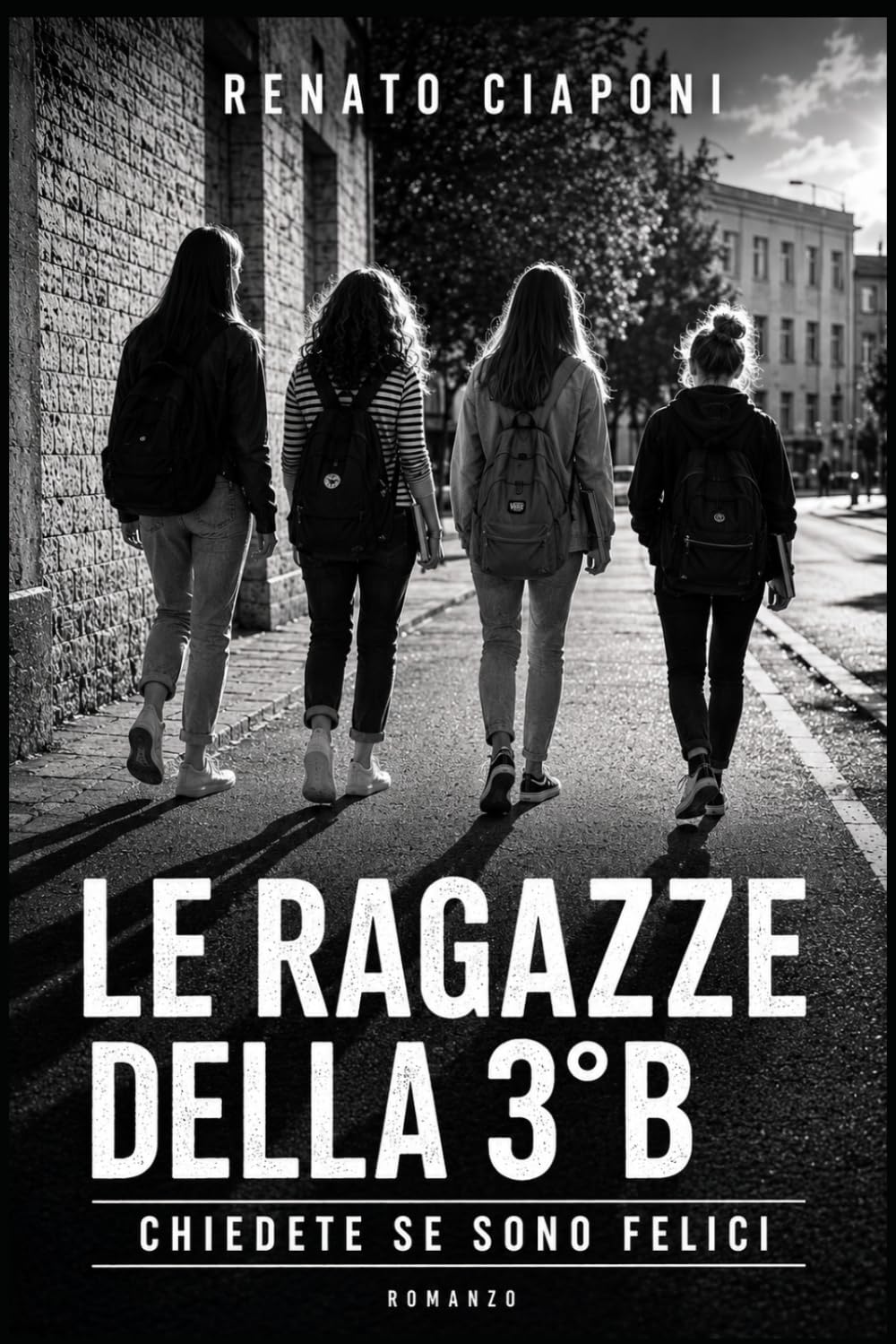 LE RAGAZZE DELLA 3B: Chiedete se sono felici