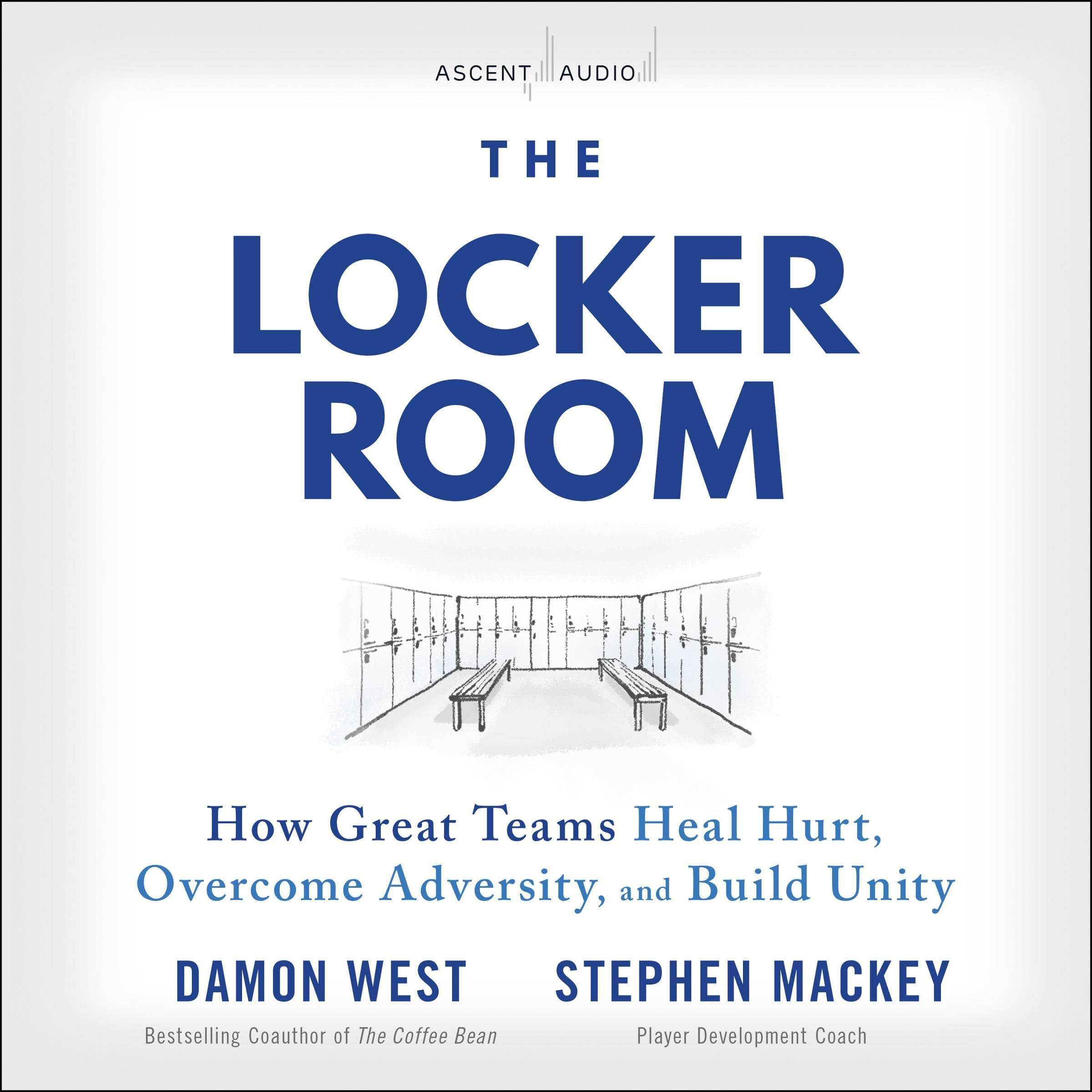 Cover art for The Locker Room