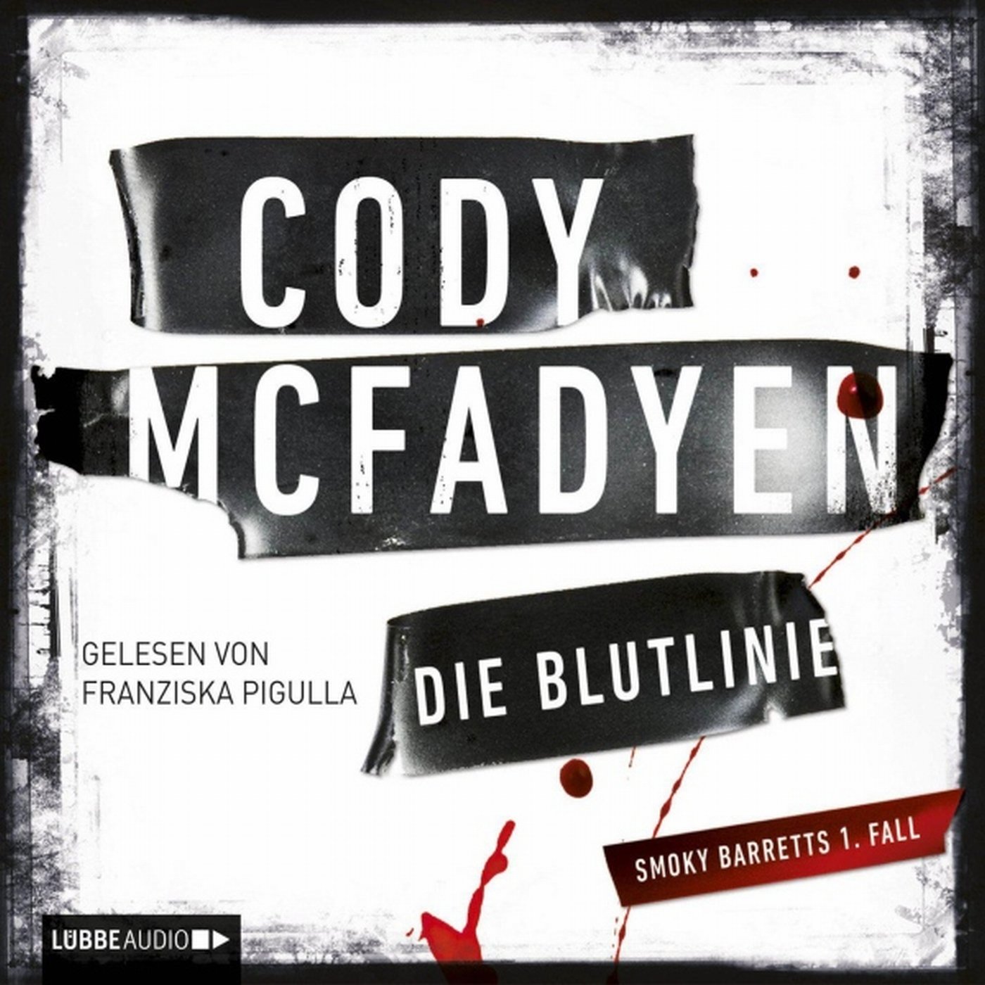 Cover art for Die Blutlinie