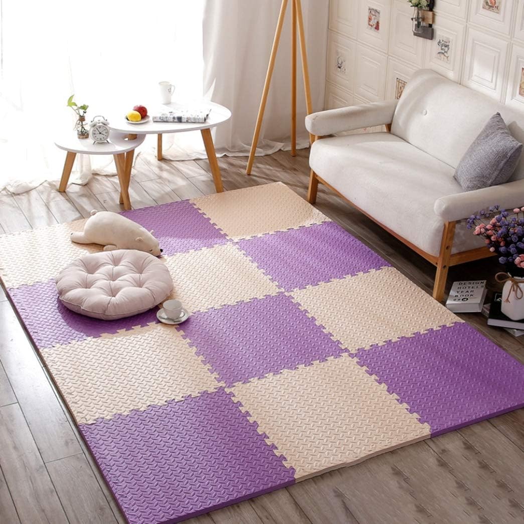 100 品質保証 プレイマット フロアマット クッション 衝撃吸収 お手入れ簡単 ベビー セットジョイントマット 大判 サイドパーツ付き シンプル 防音 カラー 1 2 60 おしゃれ ラグ キッズ カーペット 北欧 子供 床暖 パズルマット 16 水洗いok