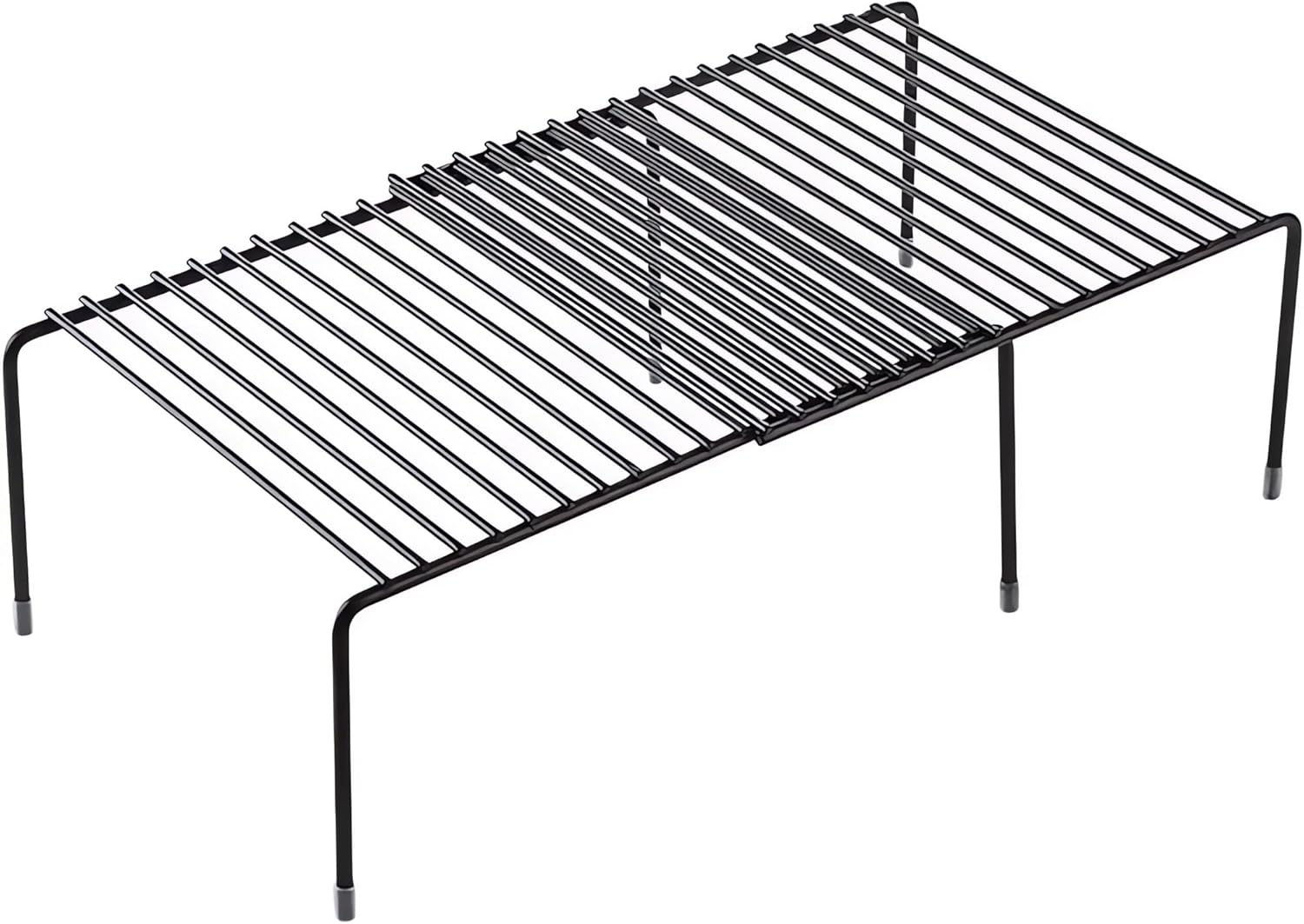 Scalable Stackable Kitchen and Counter Shelf