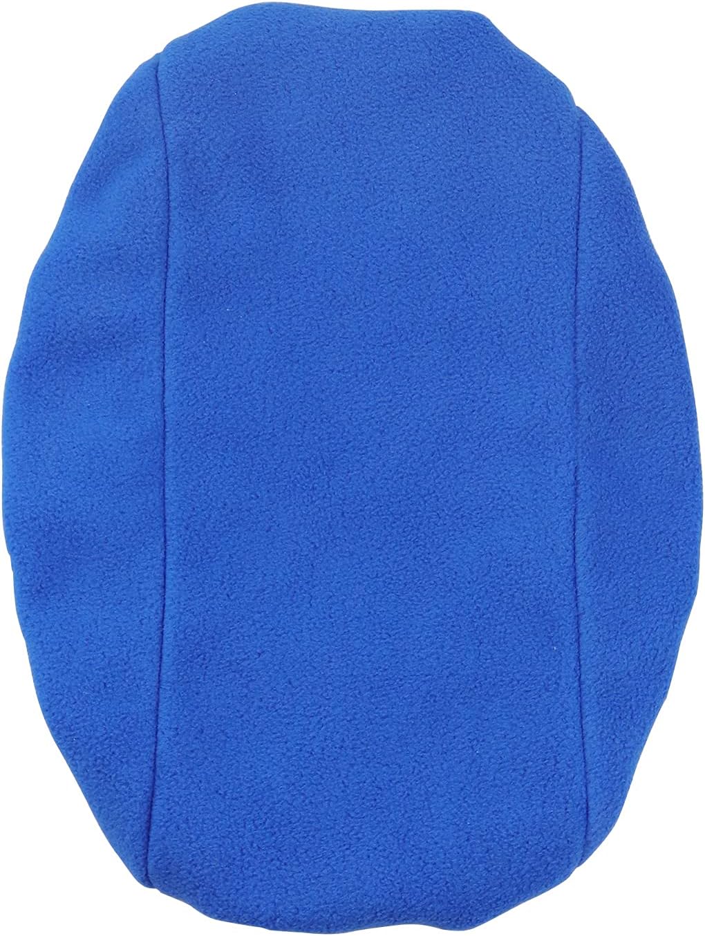MOEBULB Center Console Lid Armrest Soft Pad Protector Cushion Cover Compatible with 2011-2021 Jeep Grand Cherokee - Blue